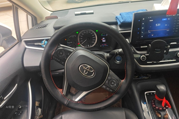 Toyota Corolla 2021 #12 Toyota Corolla 2021 car image #12