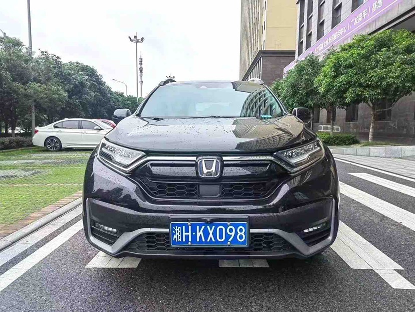 Honda CR-V 2022 #2 Honda CR-V 2022 car image #2