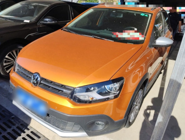 Volkswagen Polo 2018 Volkswagen Polo 2018 car image