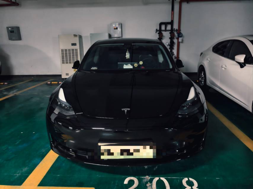 Tesla Model 3 2023 #2 Tesla Model 3 2023 imagen de coche #2
