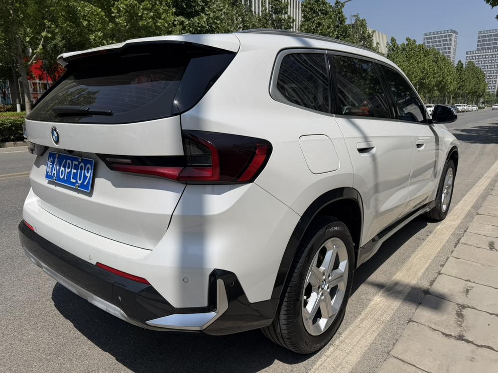 BMW X1 2023 #6 BMW X1 2023 car image #6
