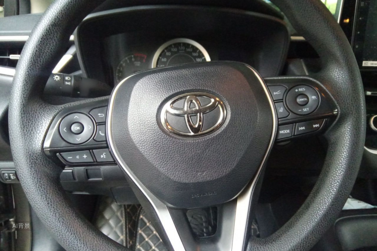 Toyota Corolla 2020 car image #12