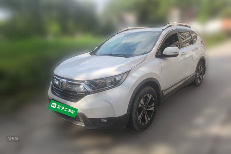 Honda CR-V 2018 car image #2