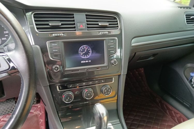 Volkswagen Golf 2017 #15 Volkswagen Golf 2017 car image #15