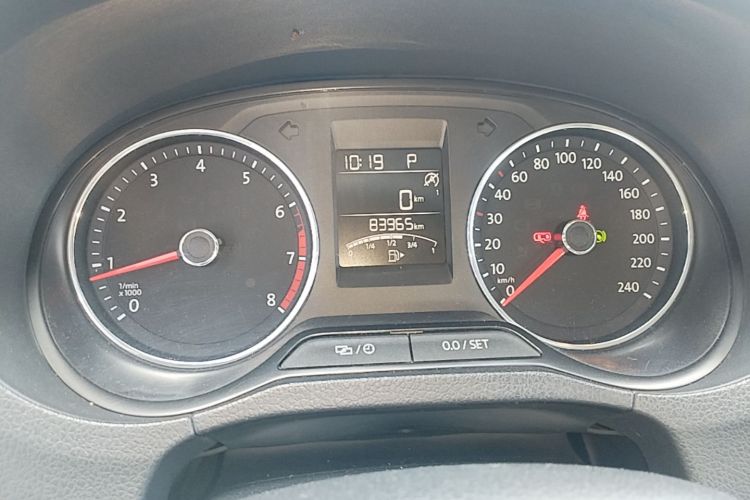 Volkswagen Polo 2018 #12 Volkswagen Polo 2018 car image #12