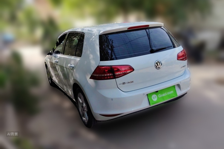 Volkswagen Golf 2015 #5 Volkswagen Golf 2015 car image #5