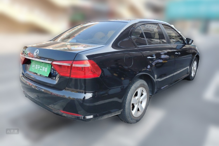 Volkswagen Lavida 2016 car image #7
