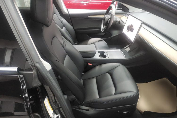 Tesla Model 3 2022 #24 Tesla Model 3 2022 car image #24