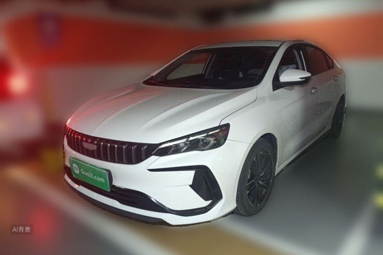 GEELY Binray 2024 #2 GEELY Binray 2024 car image #2