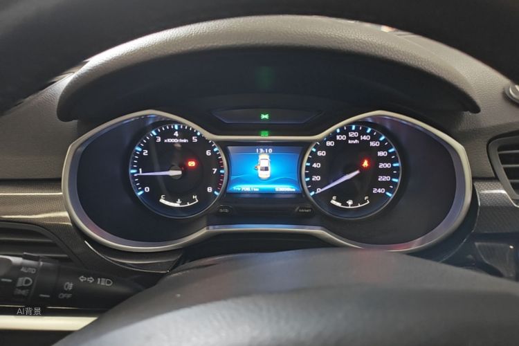 GEELY Emgrand 2016 #15 GEELY Emgrand 2016 car image #15