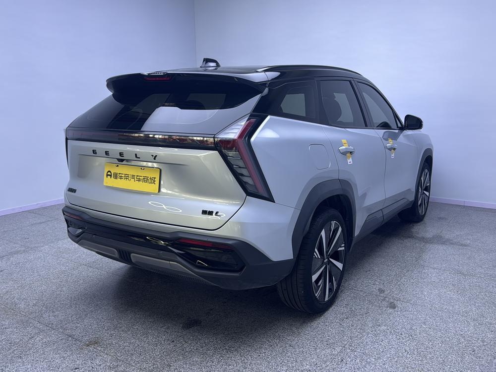 GEELY Boyue L 2023 car image #7