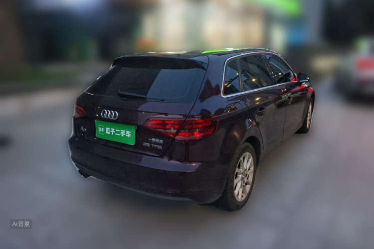 Audi A3 2017 #7 Audi A3 2017 car image #7