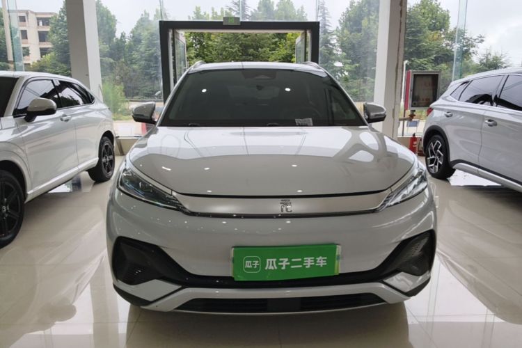 BYD Yuan Plus 2023 #3 BYD Yuan Plus 2023 car image #3