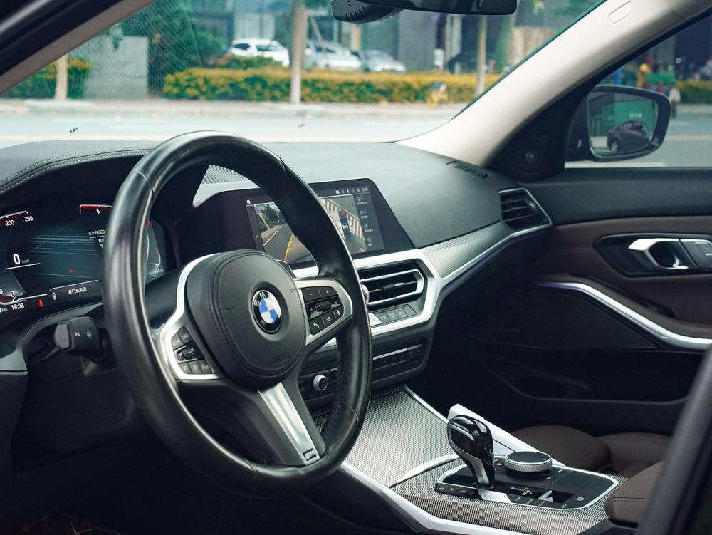 BMW 3 Series 2020 #20 BMW 3 Series 2020 car image #20