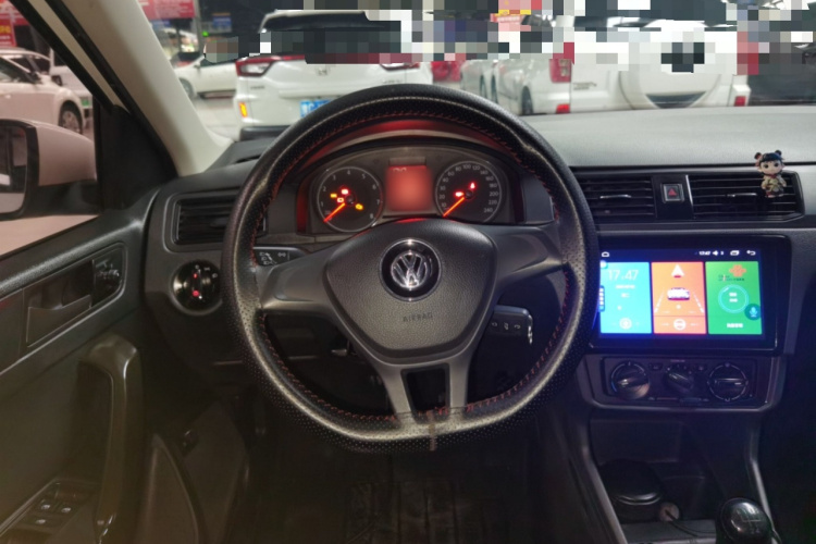 Volkswagen Santana 2018 car image #11