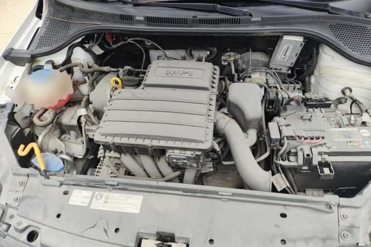 Volkswagen Santana 2019 صورة سيارة #20