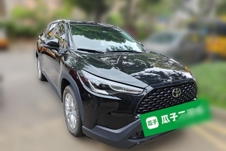 Toyota Corolla Cross 2024 image de voiture #4