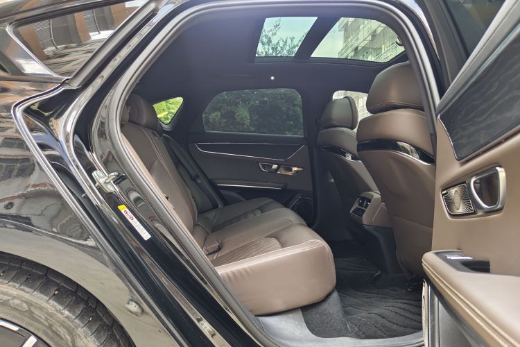 BYD Han 2020 car image #11