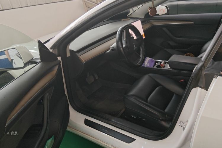 Tesla Model 3 2021 #18 Tesla Model 3 2021 car image #18