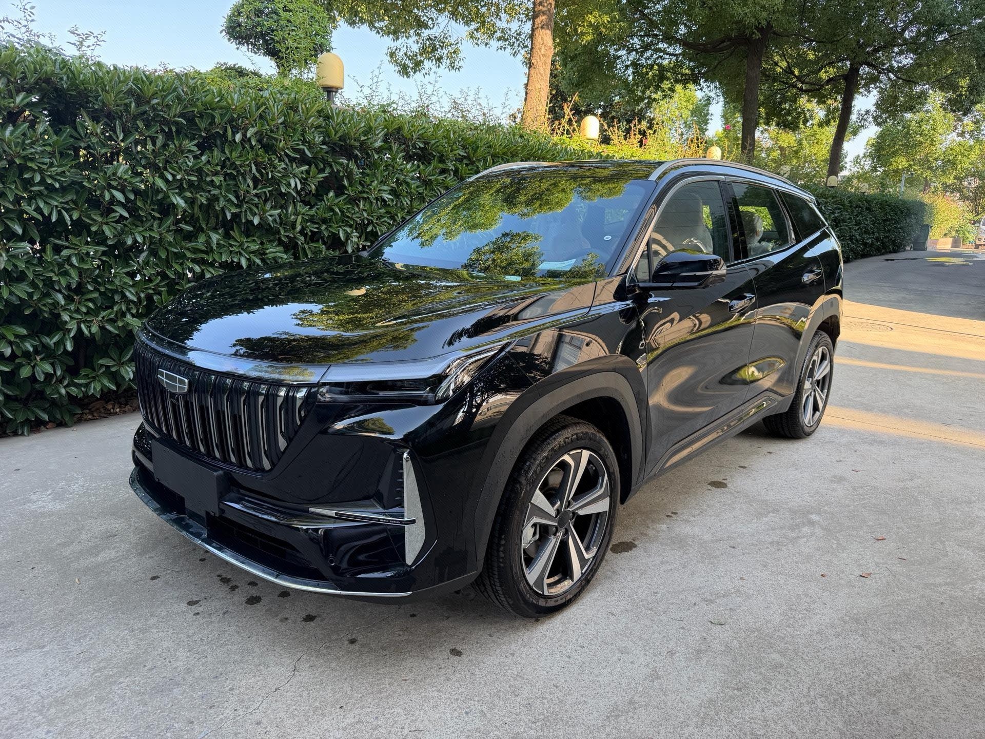 GEELY Boyue L 2026 car image 