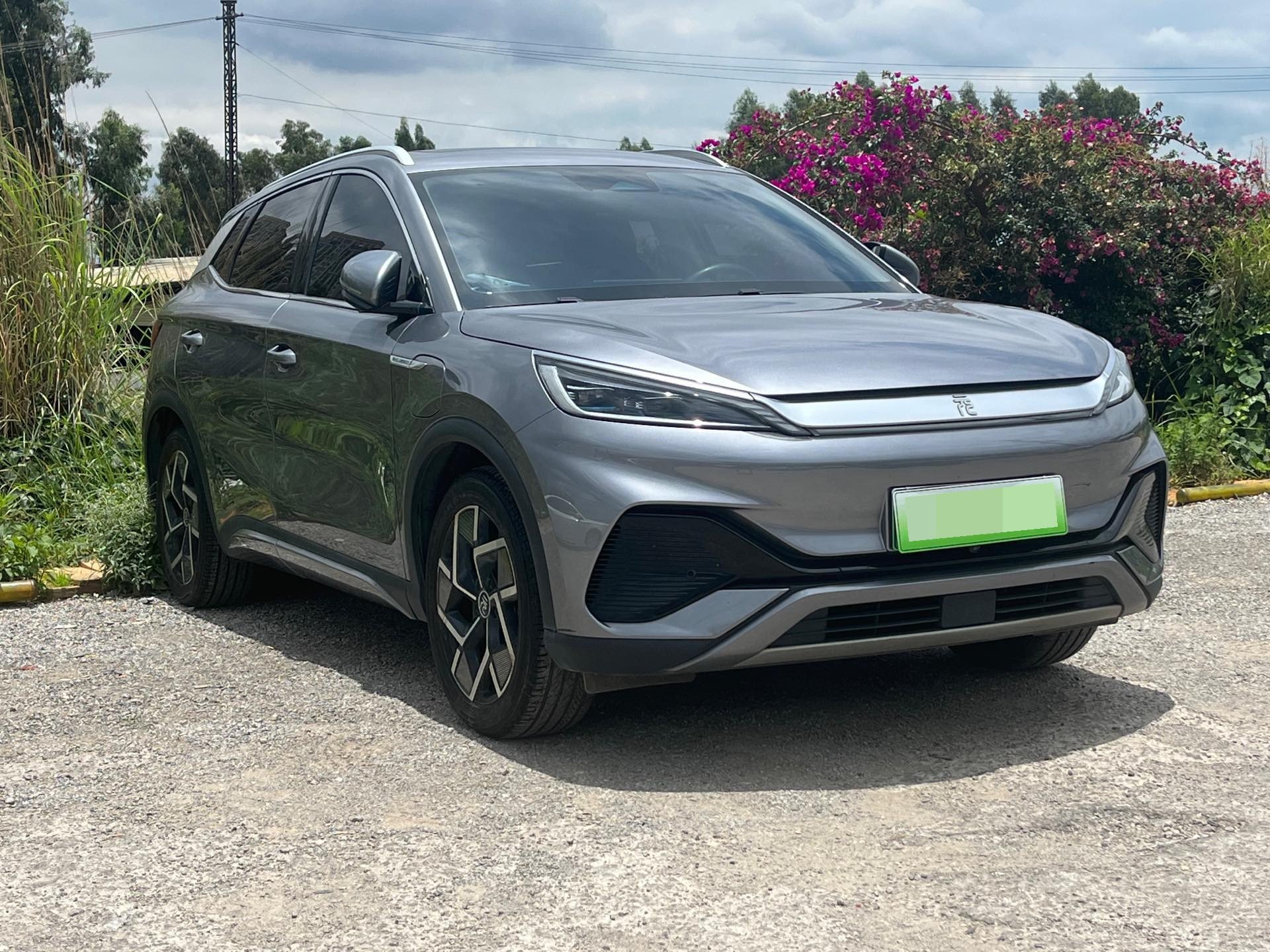BYD Yuan Plus 2024 car image #3