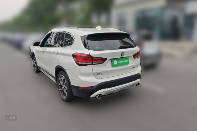 BMW X1 2020 car image #5