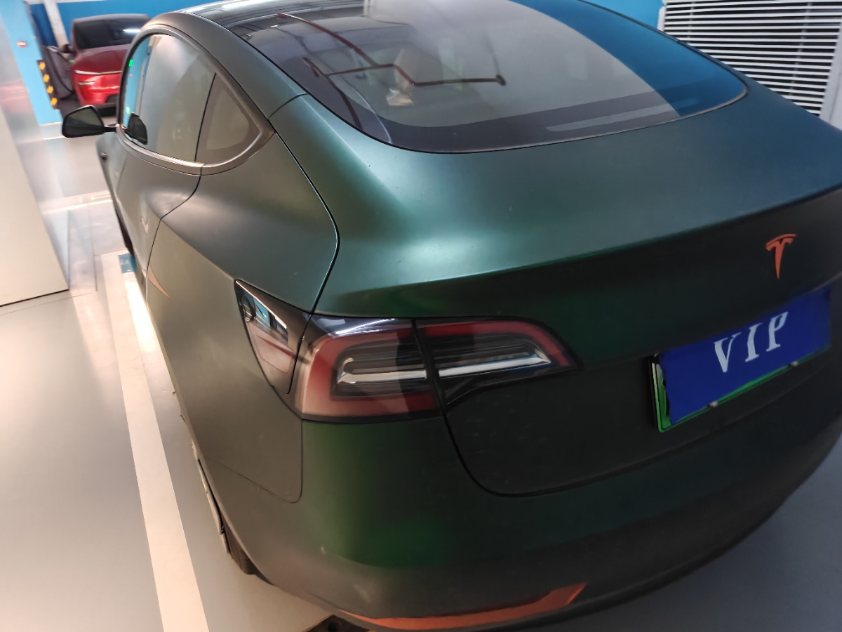 Tesla Model 3 2021 car image #15