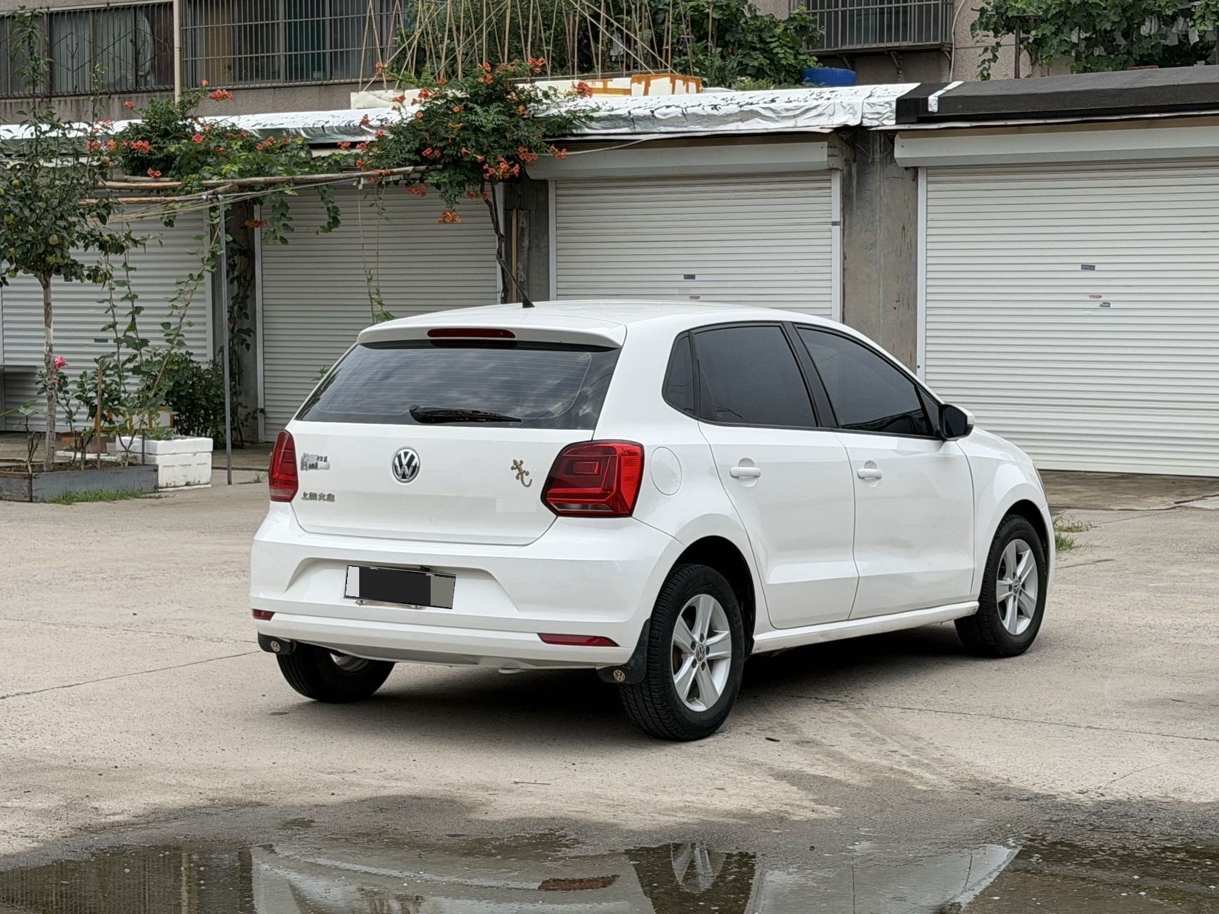 Volkswagen Polo 2016 #7 Volkswagen Polo 2016 صورة سيارة #7
