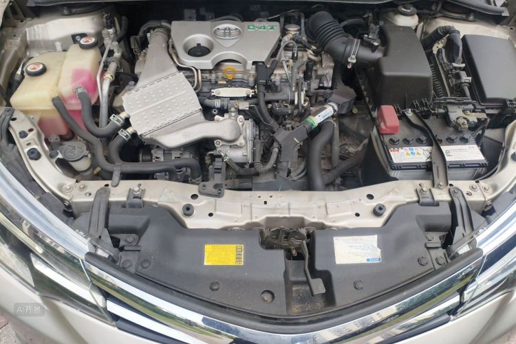 Toyota Corolla 2018 #22 Toyota Corolla 2018 car image #22