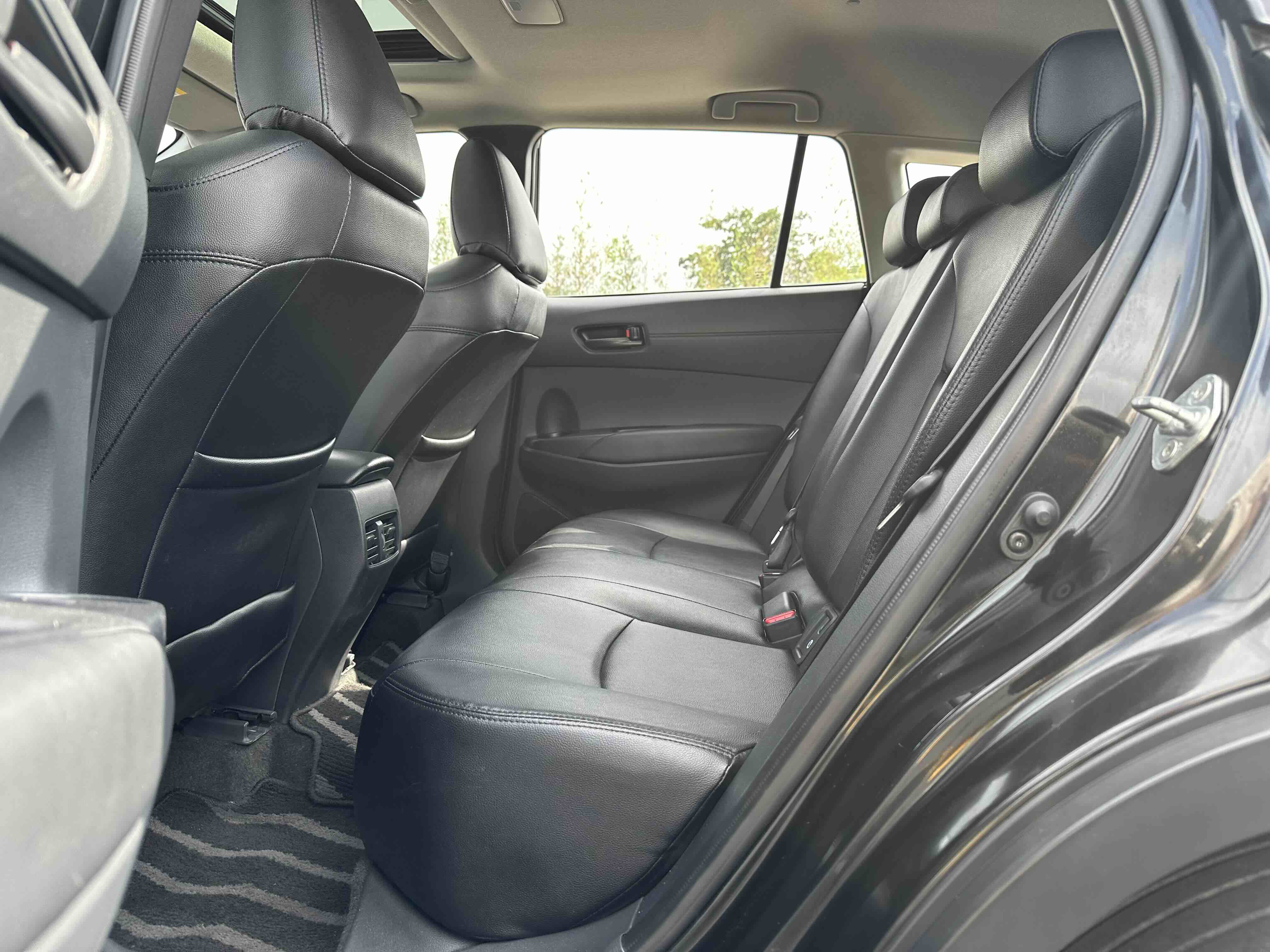 Toyota Corolla Cross 2022 #4 Toyota Corolla Cross 2022 car image #4