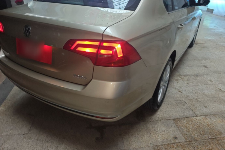Volkswagen Bora 2016 #8 Volkswagen Bora 2016 car image #8