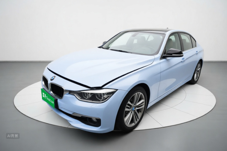 BMW 3 Series 2016 #2 BMW 3 Series 2016 car image #2