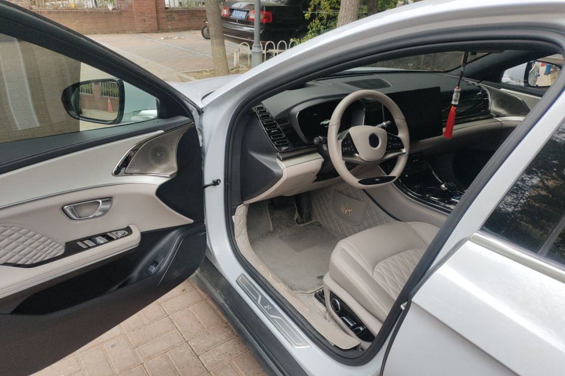 BYD Han 2025 #23 BYD Han 2025 изображение автомобиля #23