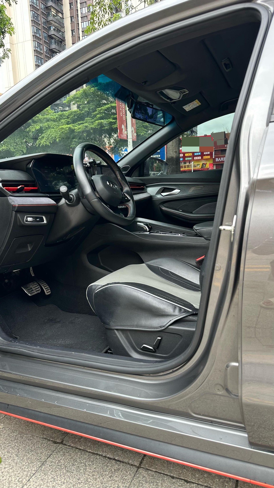 GEELY Binray 2023 imagem de carro #4