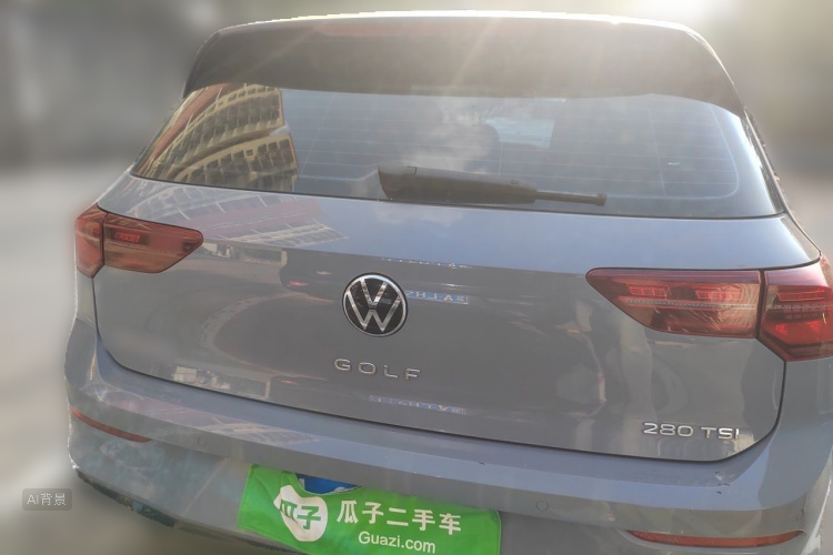 Volkswagen Golf 2024 #6 Volkswagen Golf 2024 car image #6