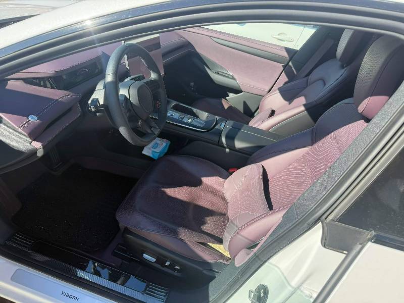 MI SU7 2025 #5 MI SU7 2025 immagine di auto #5