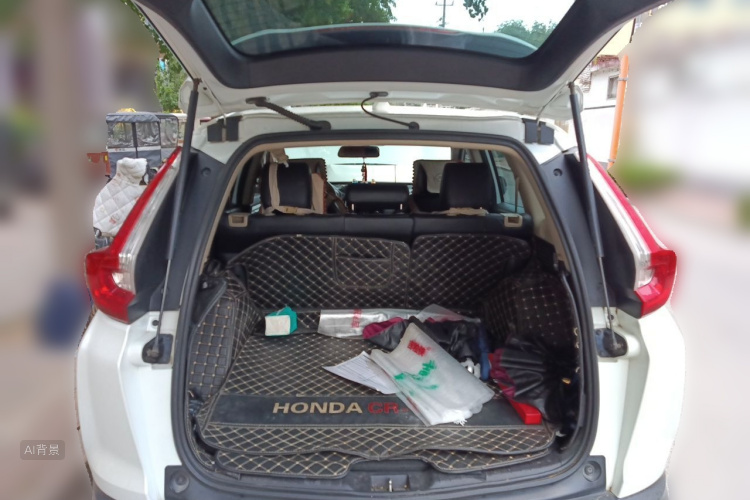 Honda CR-V 2019 car image #21