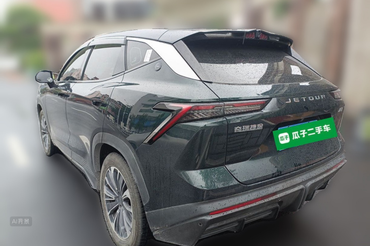Jetour Dashing 2023 #5 Jetour Dashing 2023 car image #5