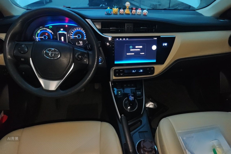 Toyota Corolla 2017 #11 Toyota Corolla 2017 car image #11