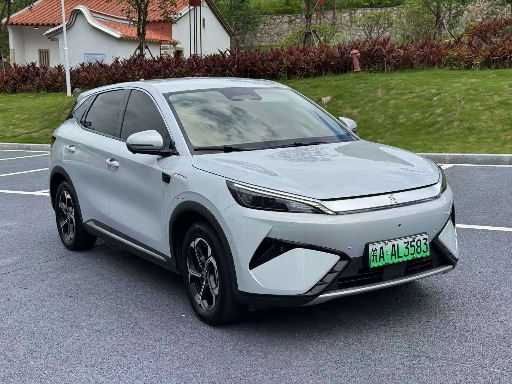 BYD Yuan Plus 2025 car image #2