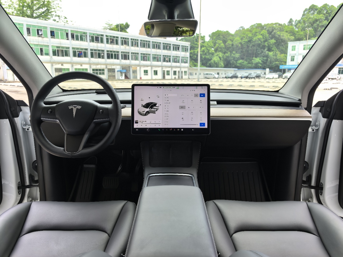 Tesla Model Y 2021 car image #6