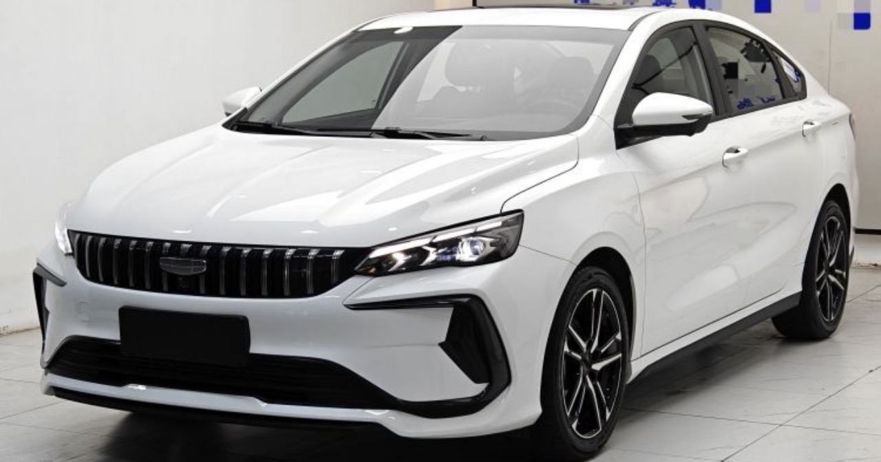 吉利汽车 缤瑞 2023 汽车图片 
