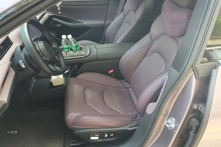 MI SU7 2024 car image #17