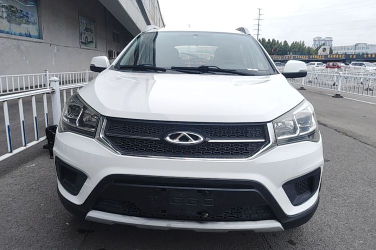 Chery Tiggo 3x 2017 imagem de carro #3