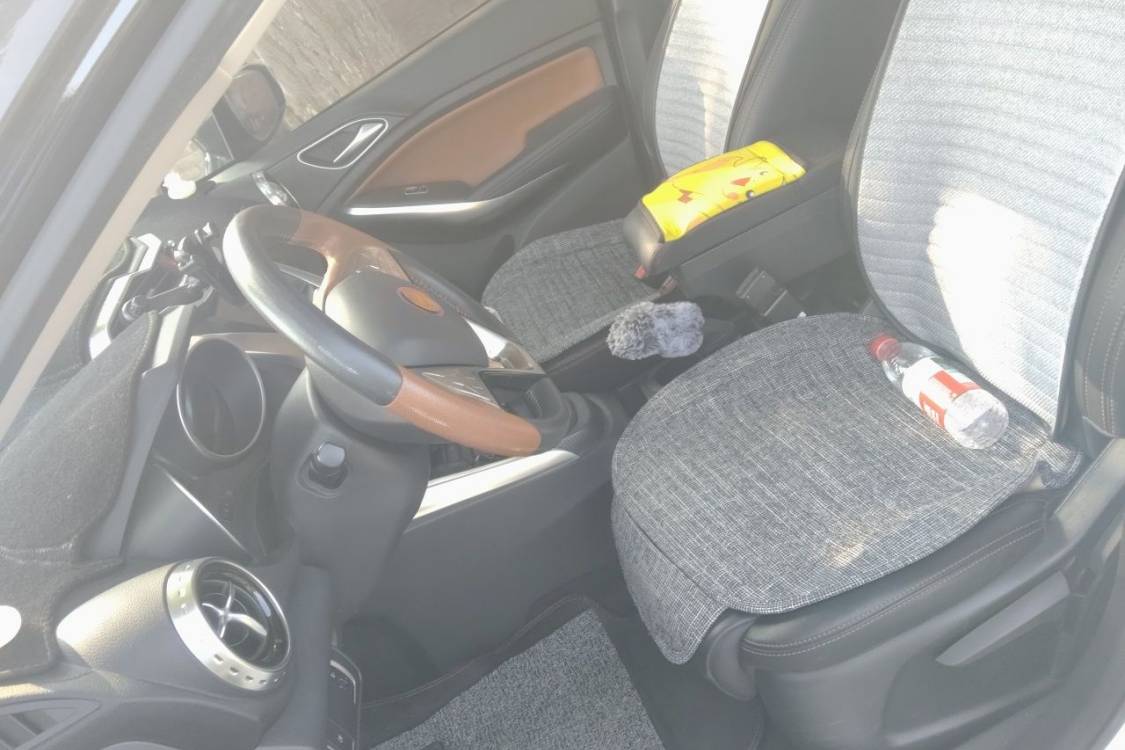 BYD Yuan 2016 car image #18