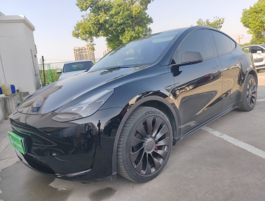 Tesla Model Y 2022 Tesla Model Y 2022 car image