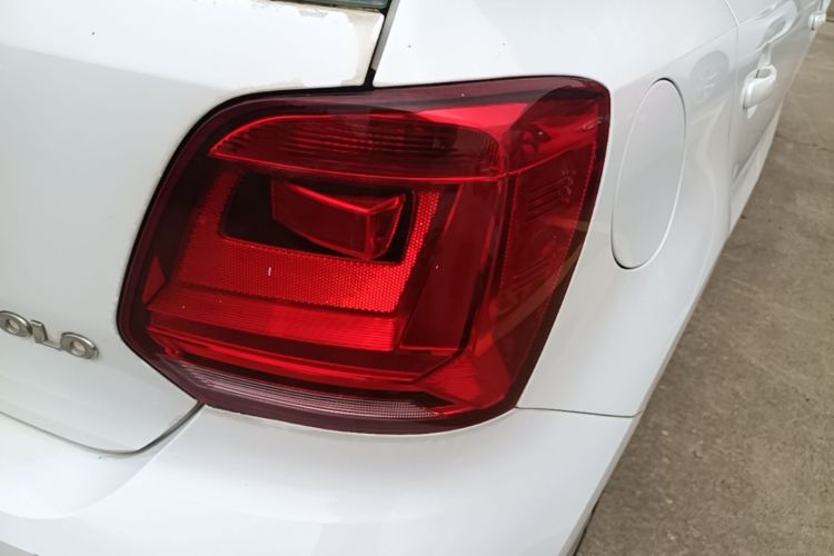 Volkswagen Polo 2017 #8 Volkswagen Polo 2017 car image #8