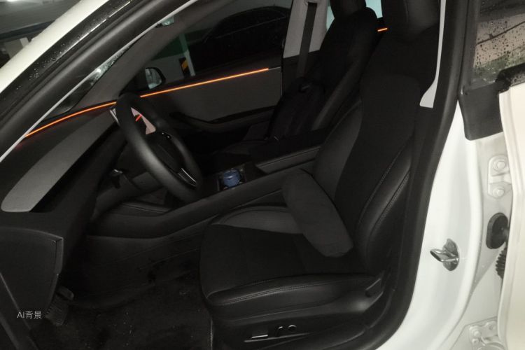 Tesla Model 3 2025 #17 Tesla Model 3 2025 car image #17
