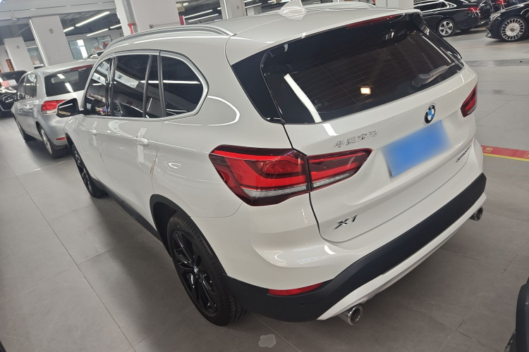 BMW X1 2020 imagen de coche #7