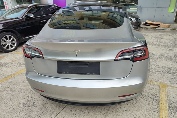 Tesla Model 3 2021 #6 Tesla Model 3 2021 car image #6